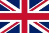 Flagge Großbritannien