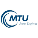 Firmenlogo von MTU Aero Engines AG