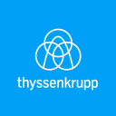 Firmenlogo von thyssenkrupp AG